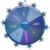 Lucky Wheel Bonus welfare icon